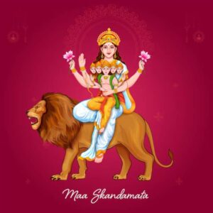 Happy Chaitra Navratri 2026 Day 5, Chaitra Navratri 2026 Day 5 wishes, Maa Skandamata wishes, Navratri Day 5 messages, Navratri quotes 2026