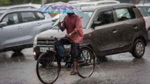 A fresh western disturbance is expected to arrive around March 17, further extending the cooling trend across India. (Photo: Reuters)