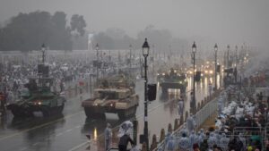 A new weather system arriving on March 14 might bring relief to Delhi. (Photo: Reuters)