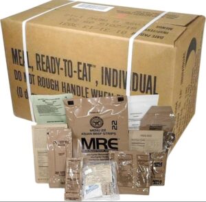 Enter, retort pouches