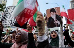 The US and Israel believed that killing Ayatollah Ali Khamenei could trigger regime change in Iran, but that did not materialise. Many Iranians instead view him as a martyr. (Image: Reuters)