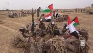 Weeks after the commencement of the Israel-Hamas war in 2023, Houthis fired drones and missiles at Israel. (Image Reuters)