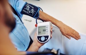 Hypertension can lead to kidney diseases. (Shutterstock)