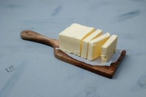 Animal fat, like butter, increases cancer risks. (Shutterstock)