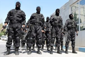 NOPO has been kept separate from the Revolutionary Guards Corps (Iranwire)