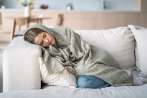 Fatigue is one of the signs of declining kidney health. (Shutterstock)