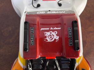 The 14211 also features roof rails, which can be useful for mounting additional accessories.