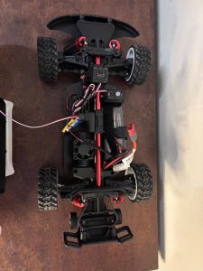 The MJX Hyper Go 14211 is based on a full-metal platform, giving it excellent strength while also adding some weight. Overall, it weighs 1,208 grams.