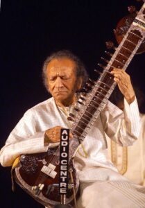 Most of the sitar’s 18 to 21 strings are never plucked. (Photo: Reuters)