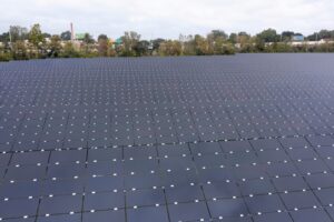 Solar power delivered a record 636 terawatt hours of additional electricity in 2025, meeting three-quarters of the entire growth in global electricity demand single-handedly. (Photo: Reuters)