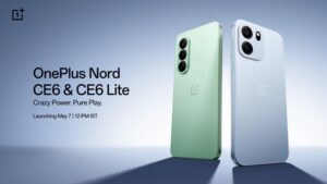 Nord CE 6 and CE 6 Lite