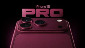 iPhone 18 Pro Max image created based on renders