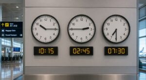 AI models have traditionally struggled to create images showing different times