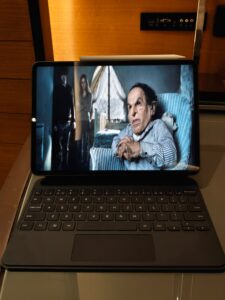 Xiaomi Pad 8 display