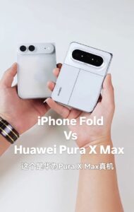 iPhone Fold