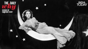 Hedy Lamarr's 1942 patent helped lay the groundwork for wireless technology. (Photo: Getty)