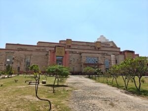 The silence was visible as I walked away.Â (Photo: India Today/Princy Shukla)