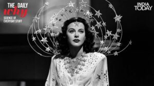 Hedy Lamarr’s work contributed foundational ideas to the broader field of wireless communication. (Photo: Getty)