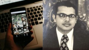 An image showing how the India genius' work powers our digital experience. (File Photo)