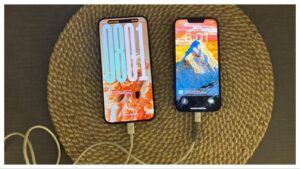 Poco X8 Pro Max review: Reverse charging (Aishwarya Faraswal - HT)