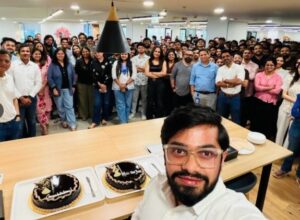 In 2021, at just 23 years of age, Shashvat Nakrani became the youngest person to feature in the IIFL Wealth Hurun India Rich List - an extraordinary distinction that placed him among 13 other self-made billionaires born in the 1990s.