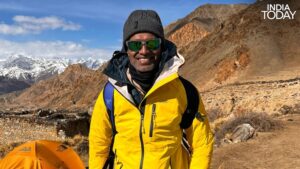 An image of P. Balakrishnan Nair. (Photo: ITGD/Sibu Tripathi)