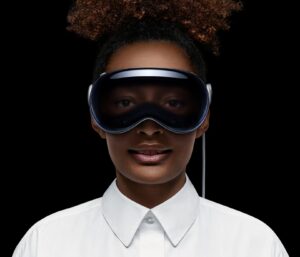 The Vision Pro is an attempt to make physical screens obsolete.