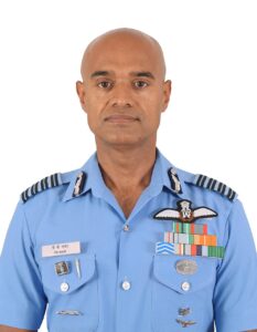 A portrait of Indian astronaut P Balakrishnan Nair. (Photo: Isro)