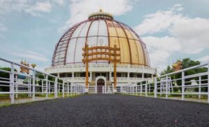 Shree Mahalaxmi Jagdamba Sansthan, Koradi (Photo: maharashtratourism.gov.in)