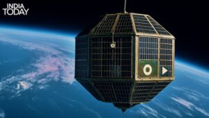 The satellite was named after Aryabhata, the 5th-century mathematician-astronomer who made pioneering contributions to zero and planetary motion.