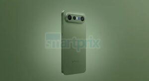 Vivo X300 FE's leaked image. (Image credit: smartprix)