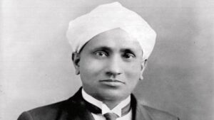 CV Raman’s acoustic research revealed the science behind India's singing drums.