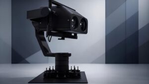 Lumira’s onboard AI analyses biological motion patterns and pixel-level shape data, not just heat intensity, to distinguish a human being from other warm objects at distances of up to two kilometres. (Photo: Special arrangement)