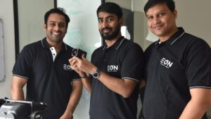 Co-founders Sanjay Kumar and Punit Badeka say EON Space Labs designed Lumira to be manufactured domestically at scale, reducing India's dependence on imported defence electronics amid growing global supply chain pressures. (Photo: Special arrangement)