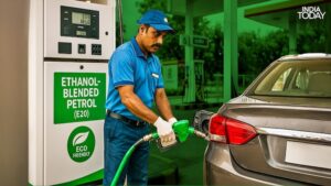 At its core, ethanol behaves very differently from petrol. (Photo: Generative AI by India Today)