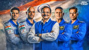 The Gaganyaan Mission is currently delayed. (Photo: India Today)