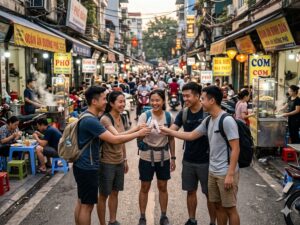 Travellers carry probiotics vials to prevent gut issues, diarrhoea and other issues (Photo: AI Generative)