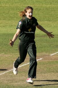 Ellyse Perry is one of the greatest all-rounders in women's cricket. Courtesy: Getty Images