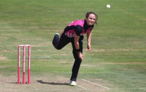 Amelia Kerr holds the record for the highest individual score in Women's ODIs. Courtesy: Getty Images