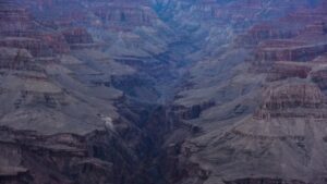 The Colorado River, which runs approximately 2,330 kilometres, has been carving through Arizona's rock for around five million years, creating one of the most dramatic landscapes on Earth. (Photo: Reuters)