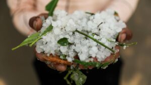 Delhi to have a quiet Monday, but hailstorms, thundersqualls may lash rest of India. (Photo: Reuters)