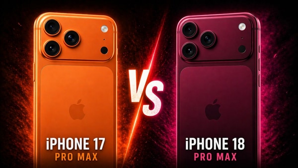 A look at what changes Apple could be planning for iPhone 18 Pro max