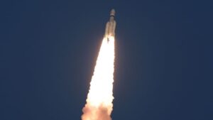 Chandrayaan-4 is switching to a semi-cryogenic engine upgrade mid-development. (Photo: Isro)