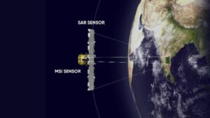 Mission Drishti will provide high-resolution data for the Indian Army. (Photo: GalaxEye)