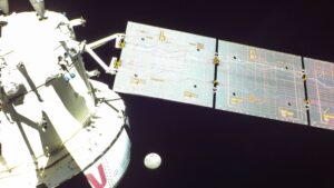 Nasa's Orion capsule. (Photo: Nasa)