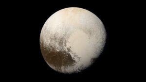In 2006, the International Astronomical Union (IAU) officially downgraded Pluto from a planet to a “dwarf planet.”
