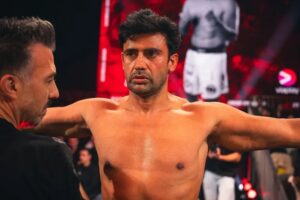Sangram believes he has evolved as a fighter (Courtesy: Sangram Singh)