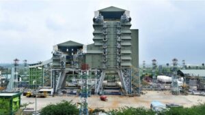 Semicryogenic Integrated Engine Test facility, Isro Propulsion Complex, Mahendragiri. (Photo: Isro)