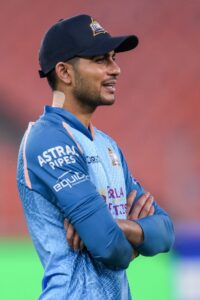 2026: Shubman Gill did not pla GT's last match. (PTI Photo)