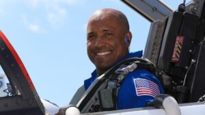 Nasa astronaut Victor Glover. (Photo: Nasa)